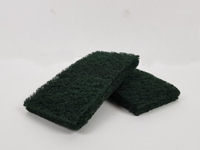 Golden Care Reinigungspads, 2er-Set