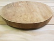 Lazy Suzanne-Drehtablett 50 cm – massives Teakholz