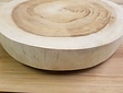 Lazy Suzanne Drehtablett 40 cm - massiv Suar
