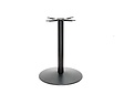 Tischbeinsäule Rivas - Schwarz - B40xT40xH72 cm