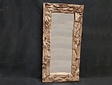 Spiegel rustikales Teakholz 100x200cm