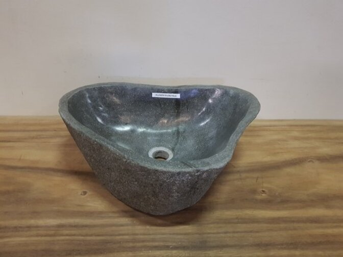 Waschbecken Naturstein FL21070 - 51x38x15cm