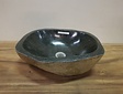 Waschbecken Naturstein FL21078 - 46x38x15cm