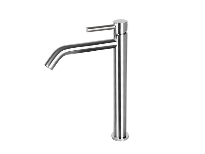 Differnz  Waschtischarmatur für Aufsatzwaschbecken Mattchrom