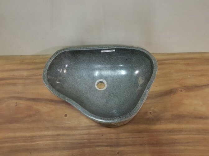 Naturstein-Waschbecken FL21187 – 53 x 49 x 15 cm