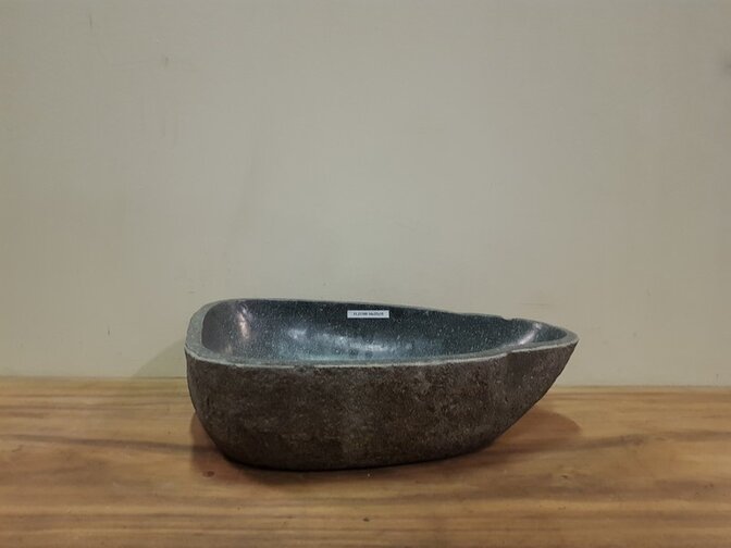 Naturstein-Waschbecken FL21189 – 44 x 37 x 15 cm