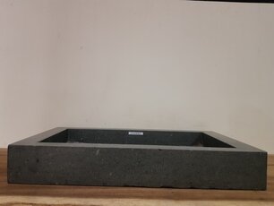 Naturstein-Waschbecken FL21305 - 80x45x12cm