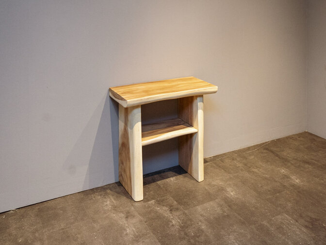 Suar Badezimmermöbel - 80x40x80cm