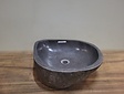 Waschbecken Naturstein FL21340 - 55x47x15cm