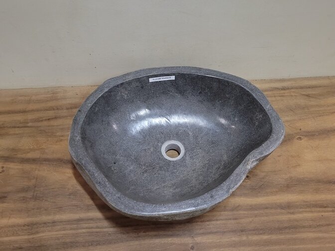 Naturstein-Waschbecken FL21346 - 53x42x15cm