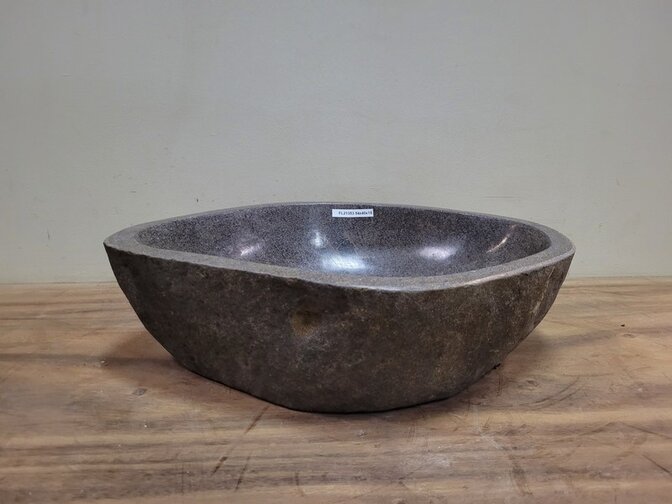 Naturstein-Waschbecken FL21353 - 54x40x15cm