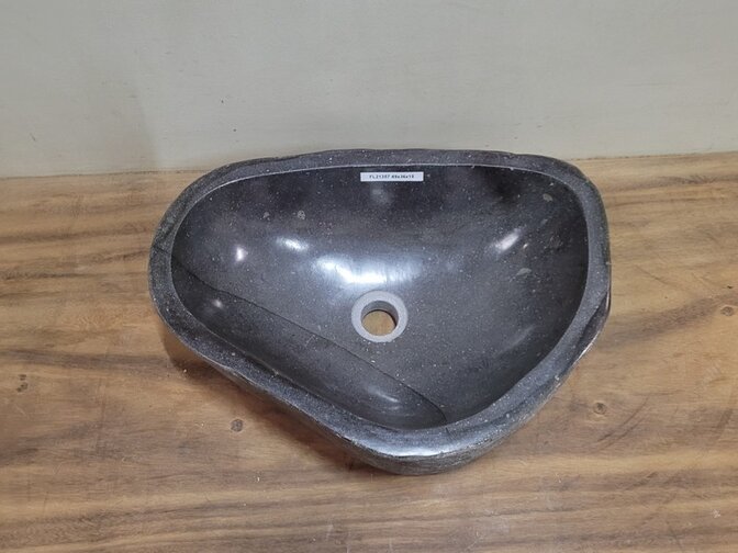 Naturstein-Waschbecken FL21357 - 44x36x15cm