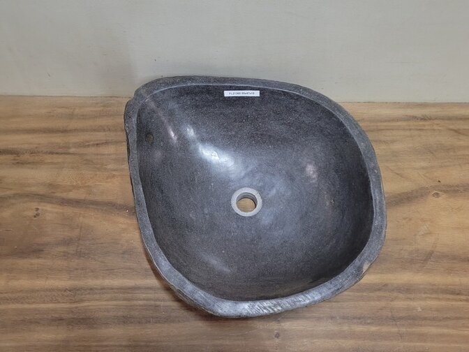 Naturstein-Waschbecken FL21360 - 55x47x15cm