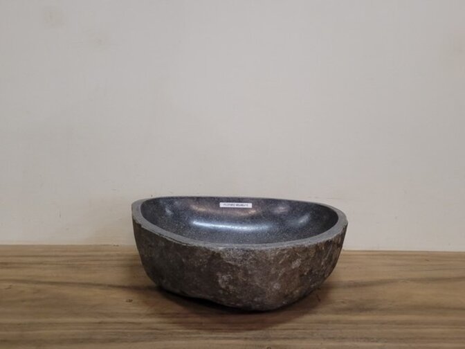 Waschbecken aus Naturstein FL21452 – 48 x 46 x 15 cm