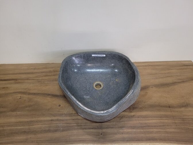 Waschbecken Naturstein FL21469 - 50x45x15cm