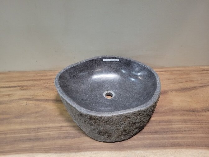Waschbecken Naturstein FL21500 - 56x46x15cm
