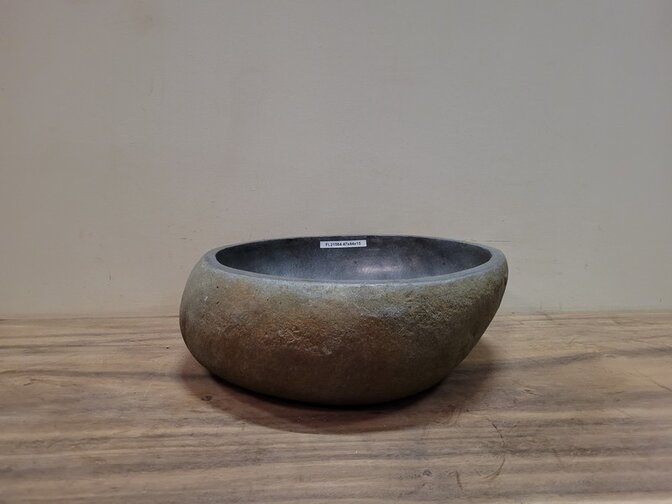 Naturstein-Waschbecken FL21564 - 47x44x15cm