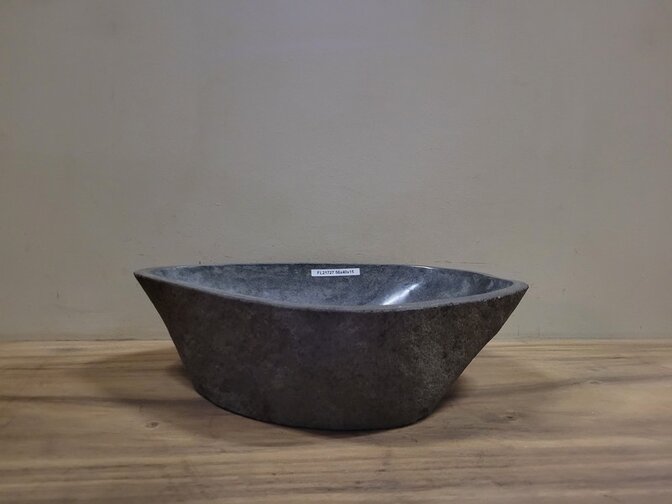 Waschbecken aus Naturstein FL21727 – 56 x 40 x 15 cm