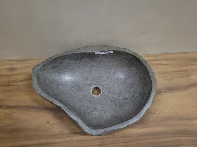 Waschbecken aus Naturstein FL21731 – 54 x 42 x 15 cm