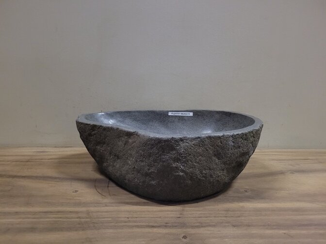 Waschbecken aus Naturstein FL21731 – 54 x 42 x 15 cm