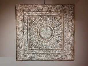 Dekoratives Wandpaneel 130x130cm SA11-2269