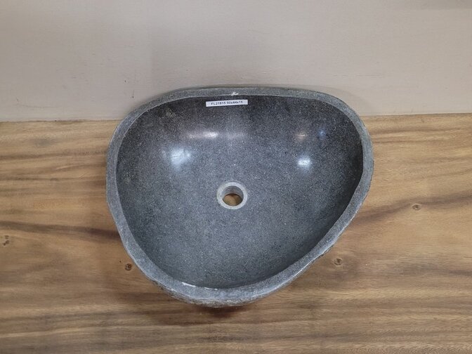 Waschbecken Naturstein FL21815 - 50x44x15cm
