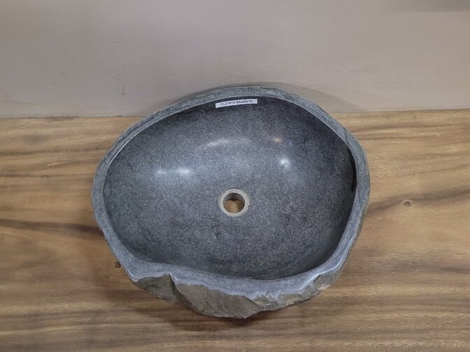 Waschbecken aus Naturstein FL21819 – 50 x 45 x 15 cm