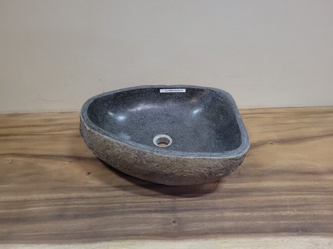 Waschbecken aus Naturstein FL21844 – 50 x 39 x 15 cm