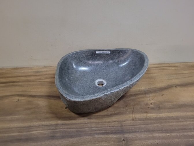 Waschbecken aus Naturstein FL21856 - 53x39x15 cm