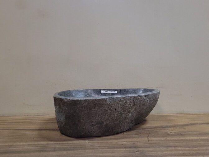 Waschbecken aus Naturstein FL21856 - 53x39x15 cm