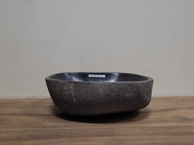 Waschbecken Naturstein FL21964 – 45 x 37 x 15 cm