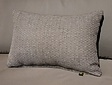 Kissen rechteckig - Frontelina 163 Grau meliert