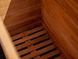 Teak-Pflanzkübel 50 x 100 x 50 cm