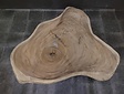 Suar-Baumstammtischplatte 145/170 cm CA20-323