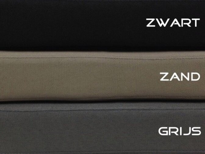 Polster für Bergamo Gartenbank 215 - Sand