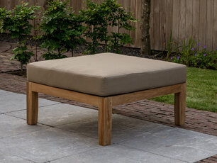 Polster für New Ibiza für Loungetisch 80x80cm -Sand