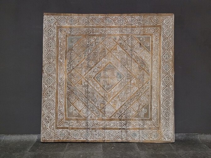 Dekorative Wandpaneel 140x140 cm SKA11-2331