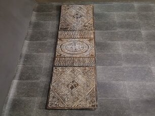 Dekorative Wandplatte 53x280 cm SKA12-2331