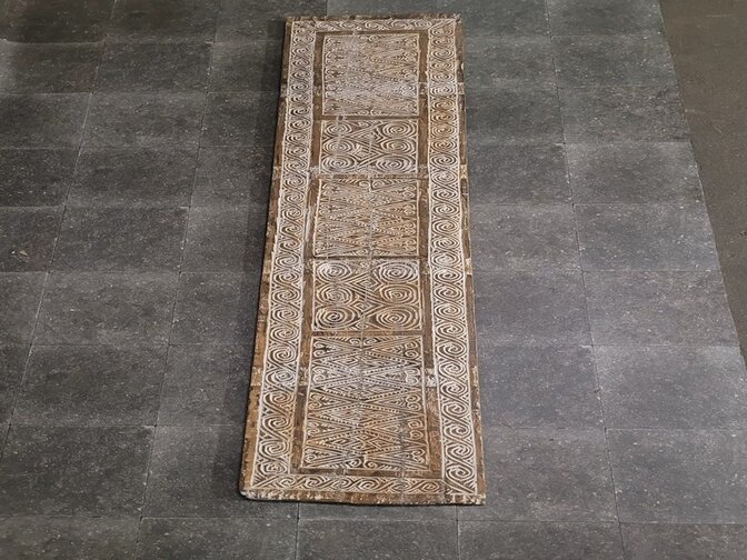Dekorative Wandverkleidung 52x240 cm SKA13-2331