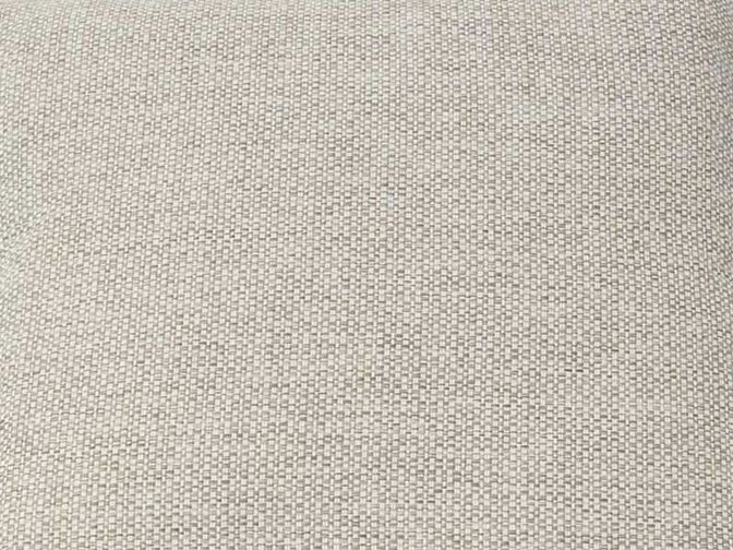 Polster New Ibiza Eckmodul 86x86cm - Taupe meliert 180