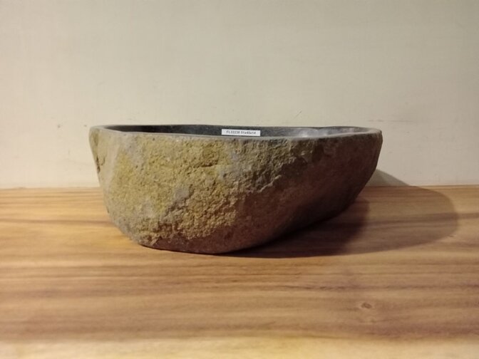Waschbecken aus Naturstein – 51 x 45 x 15 cm – FL22238