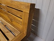 Teak-Stelvio-Tagesliege - Einzelbett