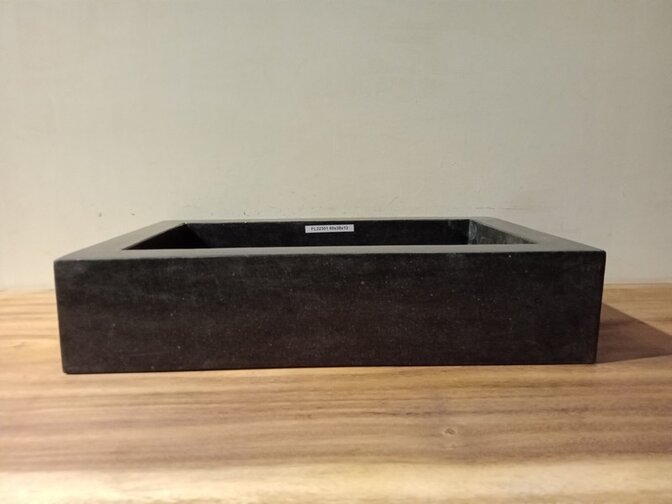 Naturstein-Waschbecken 60x38x13cm - FL22302