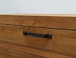 Hängender Waschtisch140 x 45 x 50 cm – Natur