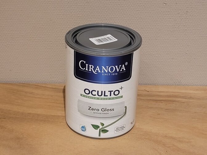 Ciranova Oculto Plus – GLANZLOSES ÖL – 1 L