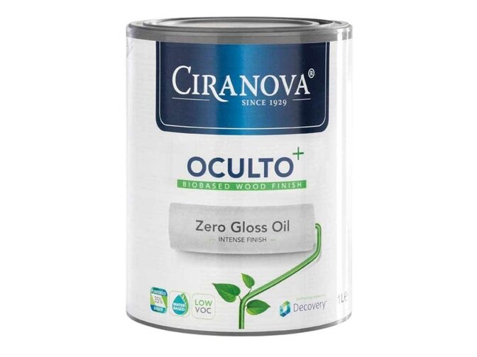 Ciranova Oculto Plus – GLANZLOSES ÖL – 1 L