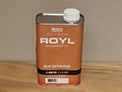 Rigo ROYL #4570 für Suar-Baumstamm-Tische für den Außenbereich