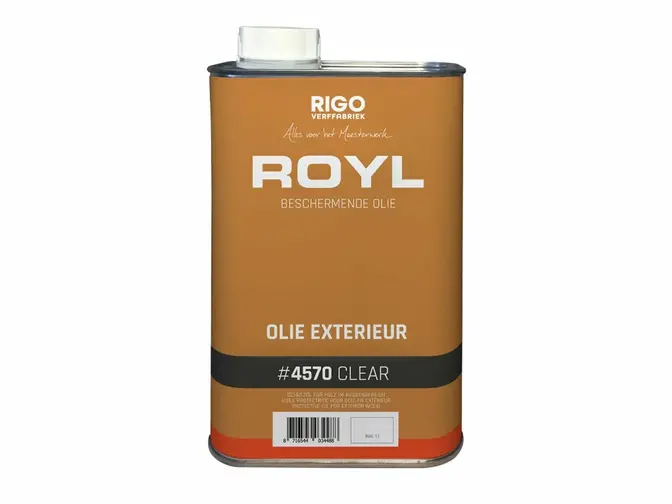 Rigo ROYL #4570 für Suar-Baumstamm-Tische für den Außenbereich