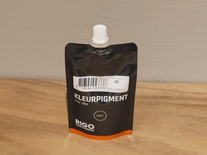 Farbpigmentöl 30 für 1 L