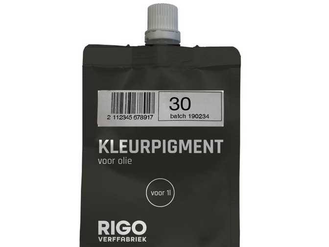 Farbpigmentöl 30 für 1 L